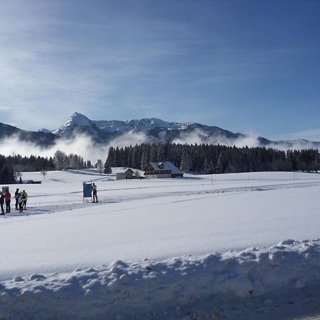Ferienhaus Abendstille Ramsau am Dachstein Esterno foto