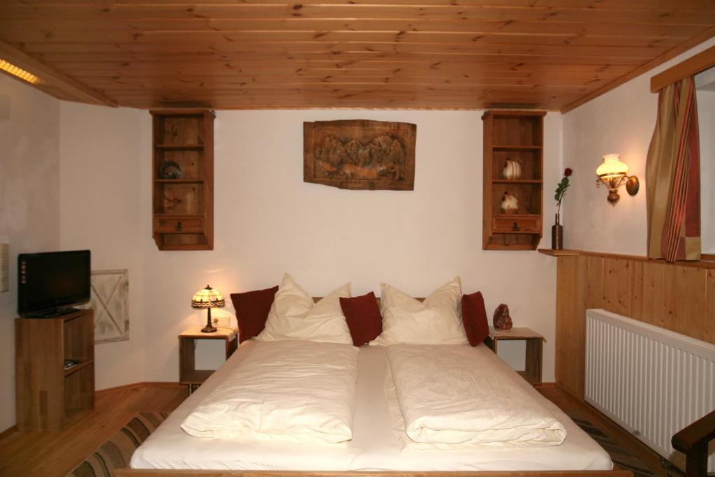 Ferienhaus Abendstille Ramsau am Dachstein Camera foto