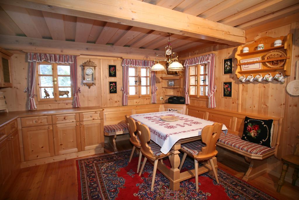 Ferienhaus Abendstille Ramsau am Dachstein Esterno foto