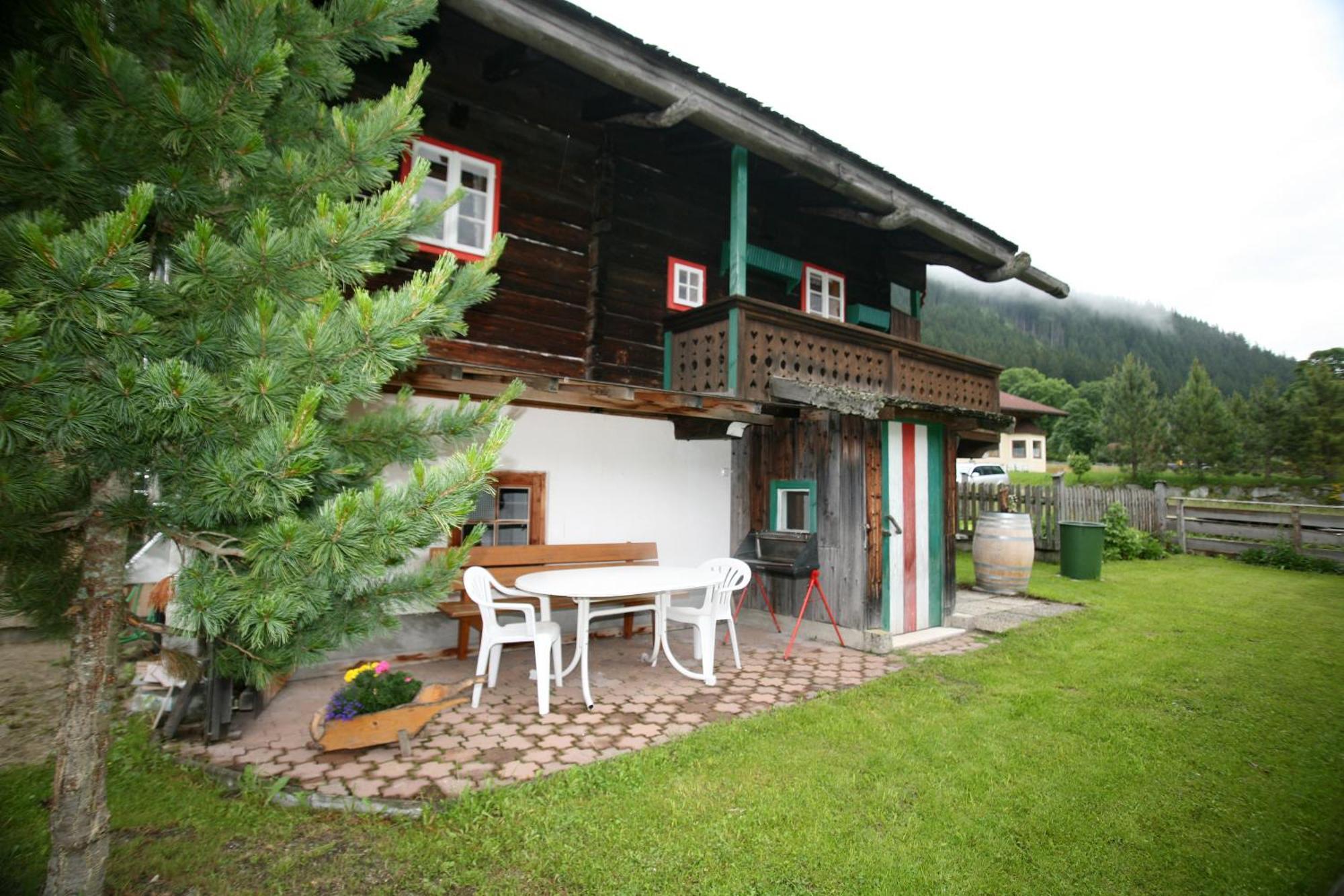 Ferienhaus Abendstille Ramsau am Dachstein Esterno foto