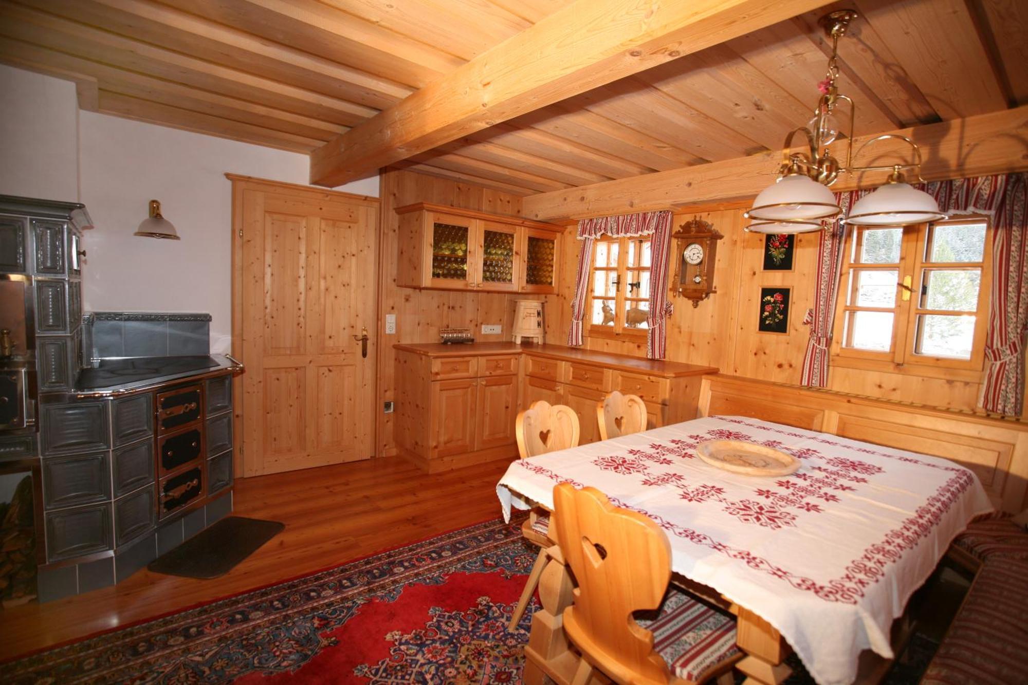 Ferienhaus Abendstille Ramsau am Dachstein Esterno foto