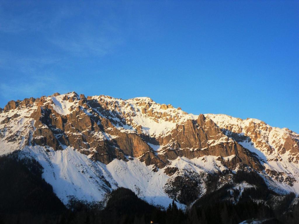 Ferienhaus Abendstille Ramsau am Dachstein Esterno foto