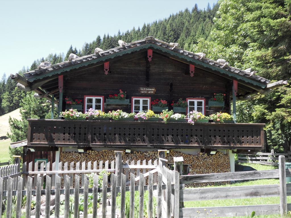 Ferienhaus Abendstille Ramsau am Dachstein Esterno foto