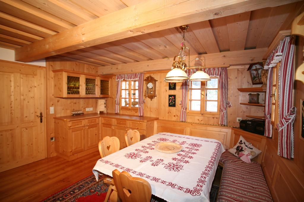 Ferienhaus Abendstille Ramsau am Dachstein Esterno foto
