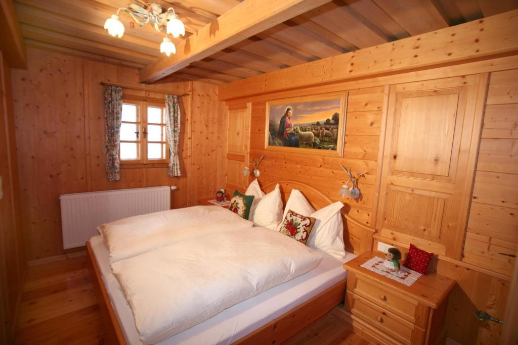 Ferienhaus Abendstille Ramsau am Dachstein Camera foto