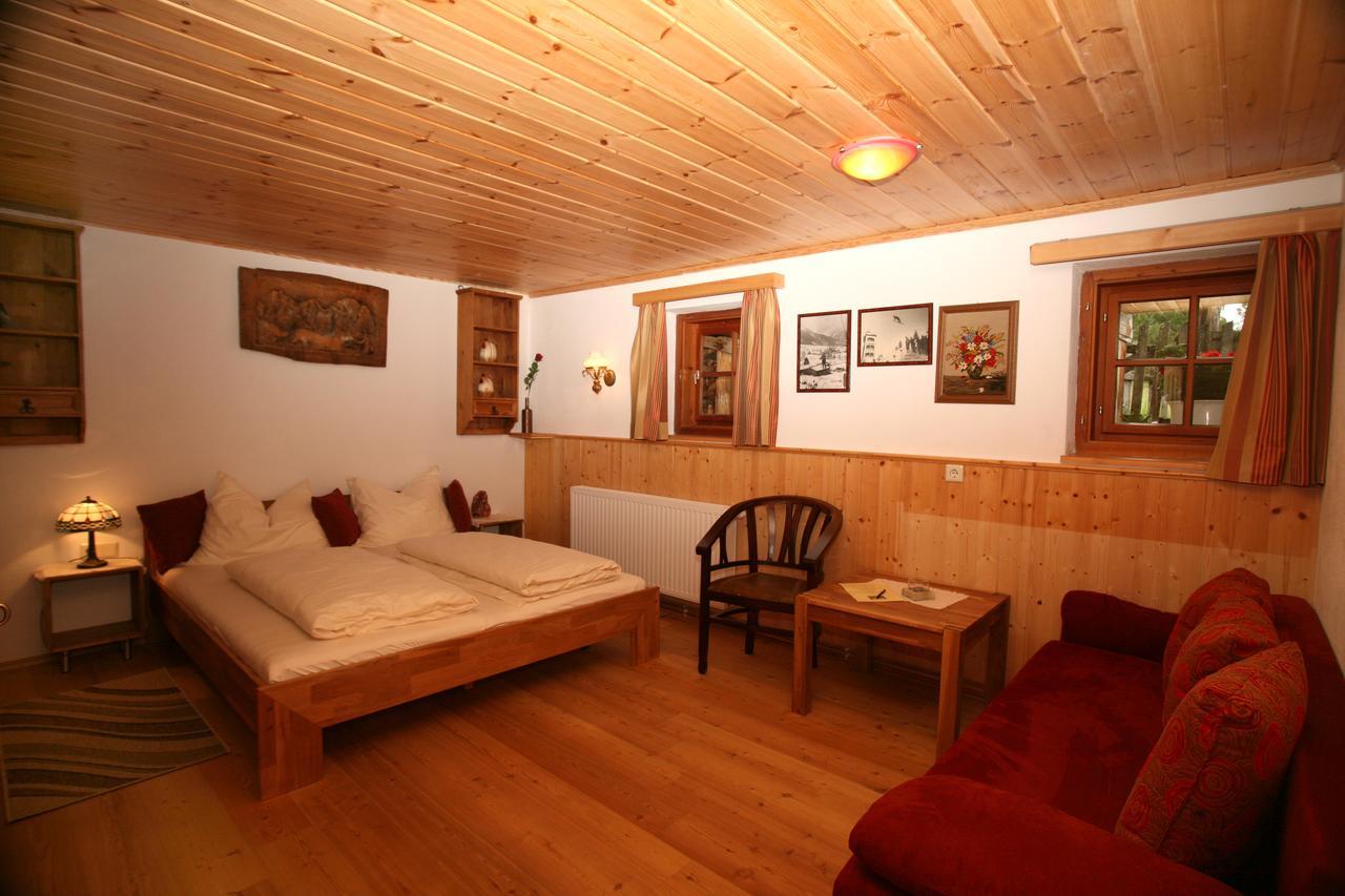 Ferienhaus Abendstille Ramsau am Dachstein Esterno foto