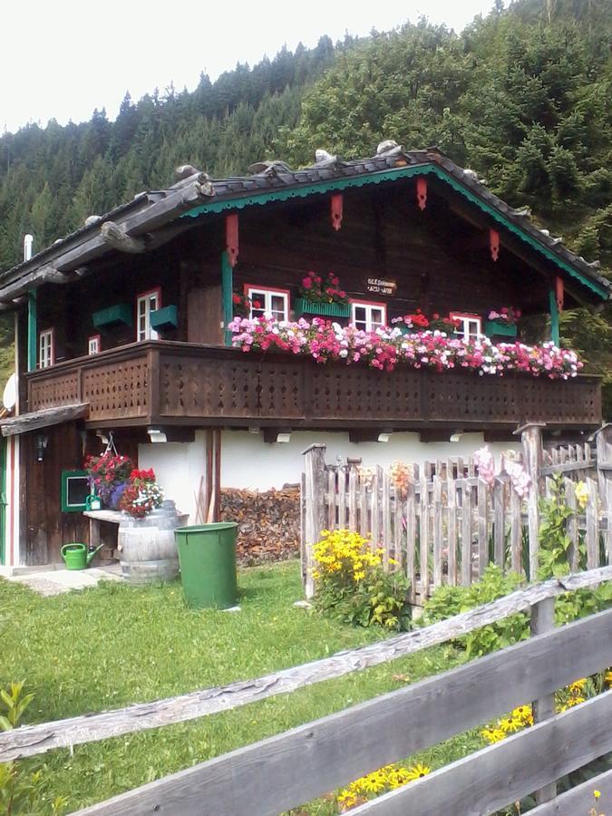 Ferienhaus Abendstille Ramsau am Dachstein Esterno foto