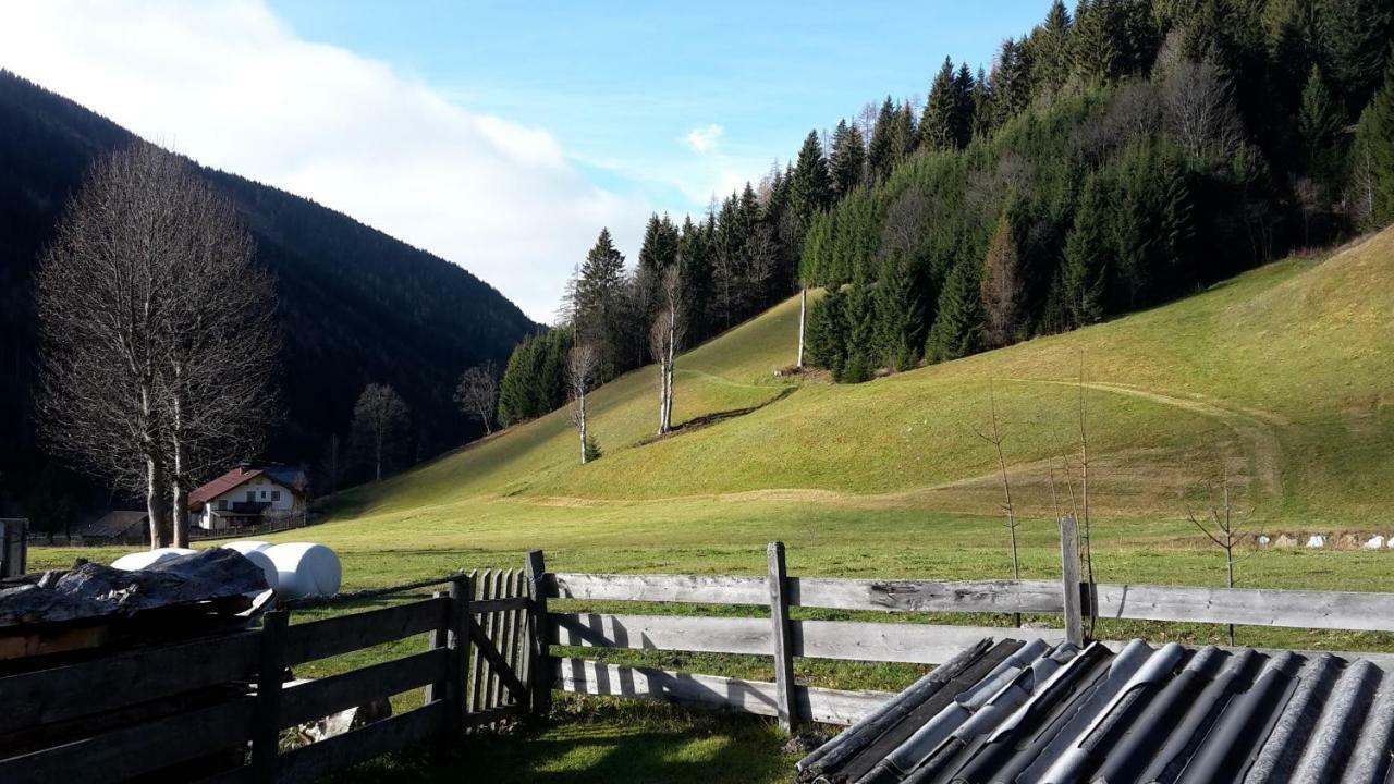 Ferienhaus Abendstille Ramsau am Dachstein Esterno foto