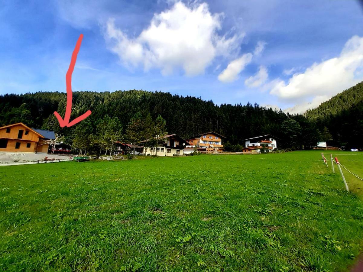 Ferienhaus Abendstille Ramsau am Dachstein Esterno foto