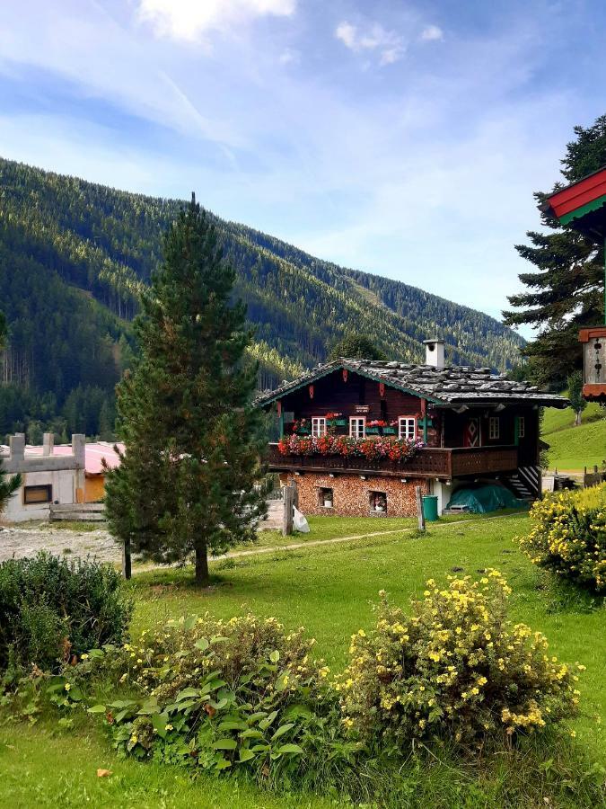 Ferienhaus Abendstille Ramsau am Dachstein Esterno foto